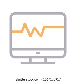 pluses vector  colour  line icon 