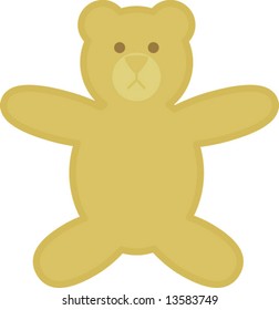 plush bear toy