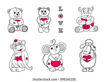 Plush Toys