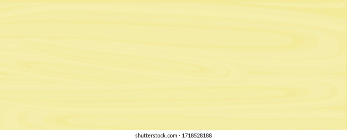 Plywood background texture, yellow vector illustration pattern.