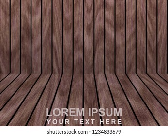 plywood board texture | abstract color lines background with surface wooden pattern panels | illustration for presentation billboard texture or concept design
