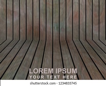 plywood board texture | abstract color lines background with surface wooden pattern panels | illustration for presentation billboard texture or concept design

