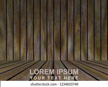 plywood board texture | abstract color lines background with surface wooden pattern panels | illustration for presentation billboard texture or concept design
