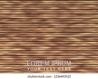 plywood board texture | abstract natural background with surface wooden pattern planks | illustration for backdrop template artwork poster or concept design
