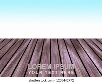 plywood board texture | abstract natural background with surface wooden pattern planks | illustration for wallpaper media advertising fabric copy space or concept design
