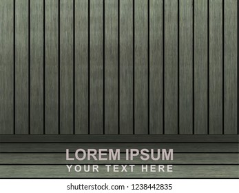 plywood board texture | abstract natural background with surface wooden pattern planks | illustration for wallpaper media advertising fabric copy space or concept design
