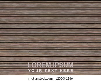 plywood table texture | abstract dark background with surface wooden pattern panels | illustration for presentation media advertising copy space or concept design
