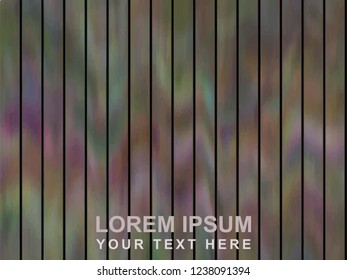 plywood table texture | abstract dark background with surface wooden pattern panels | illustration for presentation media advertising copy space or concept design
