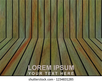 plywood texture | abstract color lines background with surface wooden pattern grunge | illustration for banner template wrapping paper or concept design
