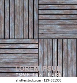 plywood texture | abstract color lines background with surface wooden pattern grunge | illustration for banner template wrapping paper or concept design
