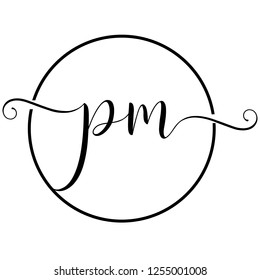 pm icon logo