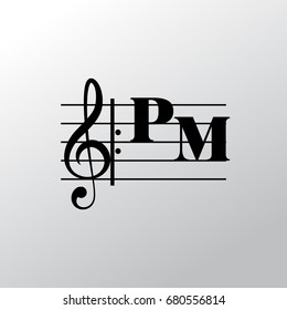 PM Logo