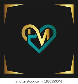 P Love M Images Stock Photos Vectors Shutterstock