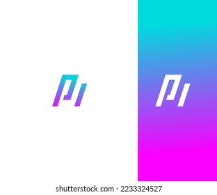 PM, MP Letter Logo Vector Template Abstract Monogram Symbol . Usable for Business sport, technology, fashion, digital And future creative logo