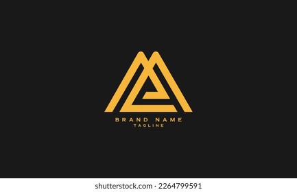 PME, PMC, MEQ, PEQ, MPQ, MPE, ME, EM, PQ, Abstract initial monogram letter alphabet logo design