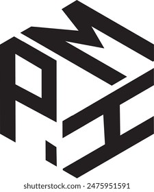 PMH Forma de polígono, icono, símbolo, archivo de Vector, 