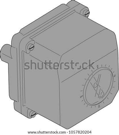 Pneumatic cylinder actuators , installation , maintenance and operating instructions