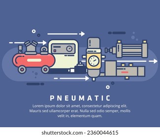 pneumatic, industry, air pump, pneumatic system, weather systems
