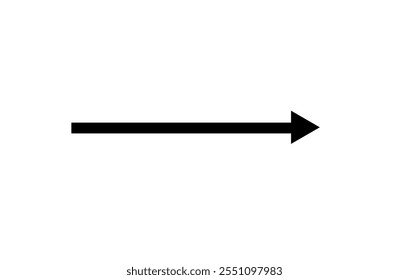 Png arrow, Png line arrow vector. Flat style symbol. Arrow on a white background. vector illustration. Arrows big black icon set. Arrow. Cursor. Modern complex directions.