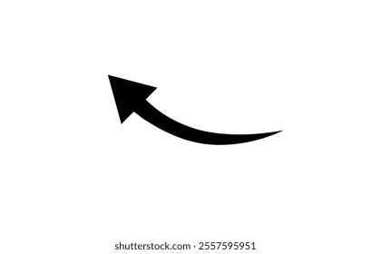 Png arrow, Png line arrow vector. Flat style symbol. Arrow on a white background. vector illustration. Arrows big black icon set. Arrow. Cursor. Modern complex directions.