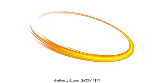 PNG Brilliant Gold Energy Orb with Fire Sparkle and Transparent Shine for Sci Fi Light Effects and Fantasy UI Elements