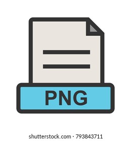 PNG, file, extension