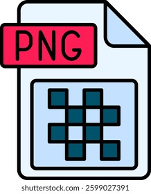 Png file format Line vector Icon Design