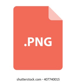 PNG File Format - Vector
