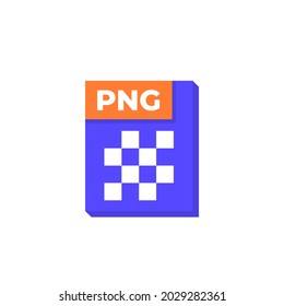 PNG file icon, Portable Network Graphics