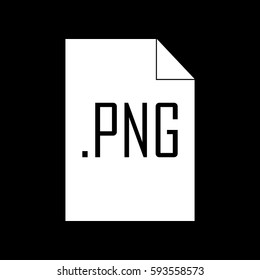 PNG File Types icon