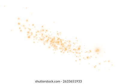 PNG Glitter Explosion with Golden Sparkle and White Shimmer Texture for Elegant Party or Holiday Background Design