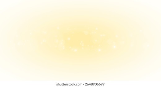 PNG Lens flare special effect, sparkling magic light dust. PNG effect bright flash yellow, vector shiny, shining magic spark, png glow glitter christmas.