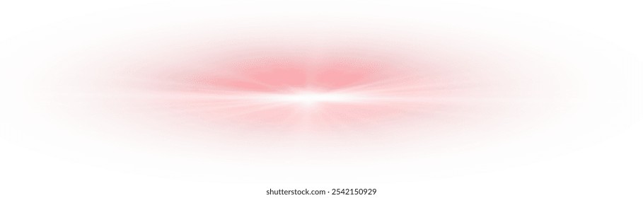 Png Light effects. Isolated white transparent light effects, glare, explosion, sparkle, dust, line, solar flare, spark and stars, spotlight, curve rotation. Png Sunlight, abstract special red effect. 