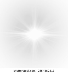 Png Light effects. Png Isolated white transparent light effects, glare, explosion, sparkle, dust, line, solar flare, spark and stars, spotlight, curve rotation. Sunlight, abstract special effect.	
