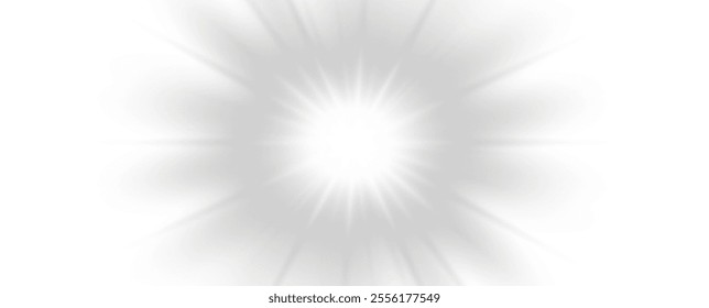 Png Light effects. Png Isolated white transparent light effects, glare, explosion, sparkle, dust, line, solar flare, spark and stars, spotlight, curve rotation. Sunlight, abstract special effect.	
