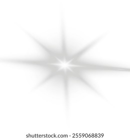 Png Light effects. Png Isolated white transparent light effects, glare, explosion, sparkle, dust, line, solar flare, spark and stars, spotlight, curve rotation. Sunlight, abstract special effect.	
