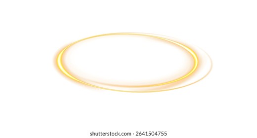  PNG light trail wave, fire trail line and glow curve swirl.  light effect with bokeh and sparkles.