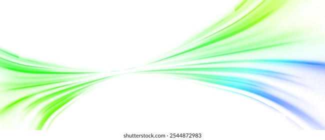 Png neon rays vector abstract background png. Futuristic technological style. Png Abstract background with speed lines. Vector illustration. Futuristic. The light lines of the road are blue