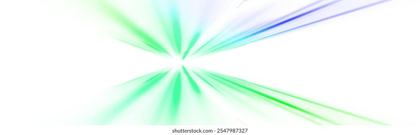 Png neon rays vector abstract background png. Futuristic technological style. Png Abstract background with speed lines. Vector illustration. Futuristic. The light lines of the road are blue