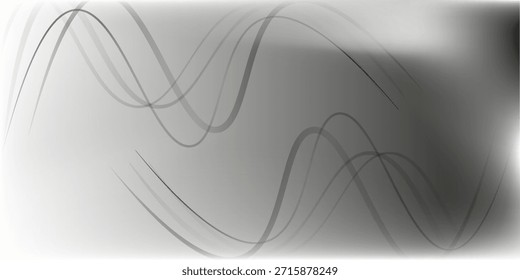 Png rayas de neón Vector de fondo abstracto gradiente moderno elegante
