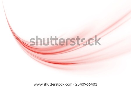 Png neon rays vector abstract background. Red Futuristic technological style. Png Abstract background with speed lines. Vector illustration. Futuristic. The light lines of the road are red