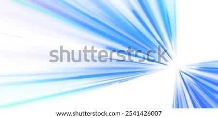Png neon rays vector abstract background png. Futuristic technological style. Png Abstract background with speed lines. Vector illustration. Futuristic. The light lines of the road are blue
