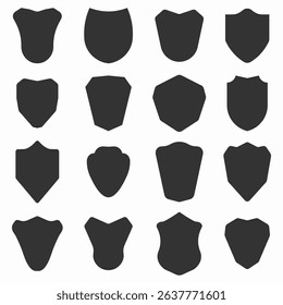 PNG shield emblem with football club badge and vintage design in vector outline for team security or military protection icon with isolated graphic label on white background