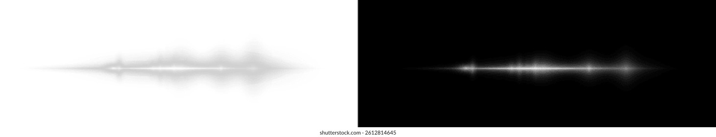 PNG speed light trail background. Futuristic abstract motion with vortex lines, flash, blur, and colourful night streaks. Perfect for dynamic highway or traffic design concepts