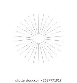PNG star shape with round explosion and radiant shine in abstract artwork for fireworks or creative poster label including various stamp effects and sunshine sparkle