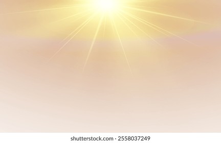 png sun shiny ray, projector futuristic beam, flare flash, glare glow glowing, lens shine spark, star sunlight vector, sparkle effect, stadium spotlight, light abstract