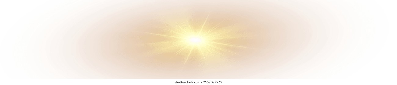 png sun shiny ray, projector futuristic beam, flare flash, glare glow glowing, lens shine spark, star sunlight vector, sparkle effect, stadium spotlight, light abstract