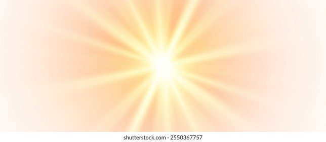 png, sun, white, background, light, yellow, glow, ray, gold, shine, burst, sunlight, beam, sparkle, sunrise, sunshine, starburst, flare, orange, bright, star, vector, flash, hot, summer, glare, sunbea