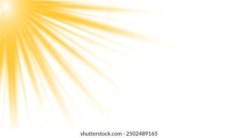 PNG sunlight special lens flare light effect. Stock royalty free. Overlays, overlay, light transition, effects sunlight, lens flare, light leaks. Transparent Sun rays.	