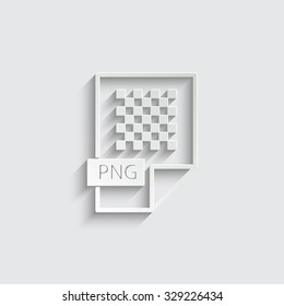 png - vector icon